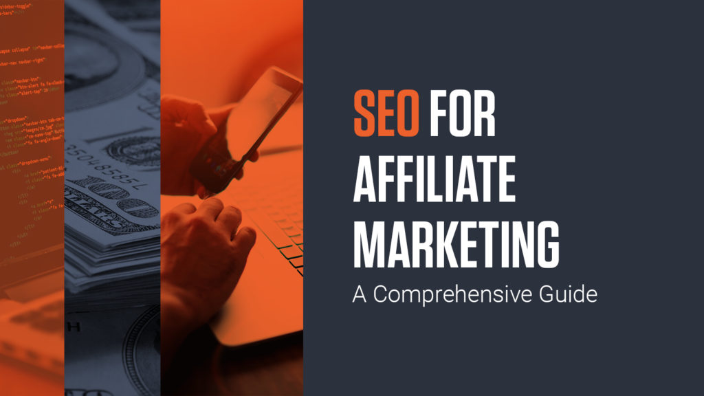 affiliate marketing